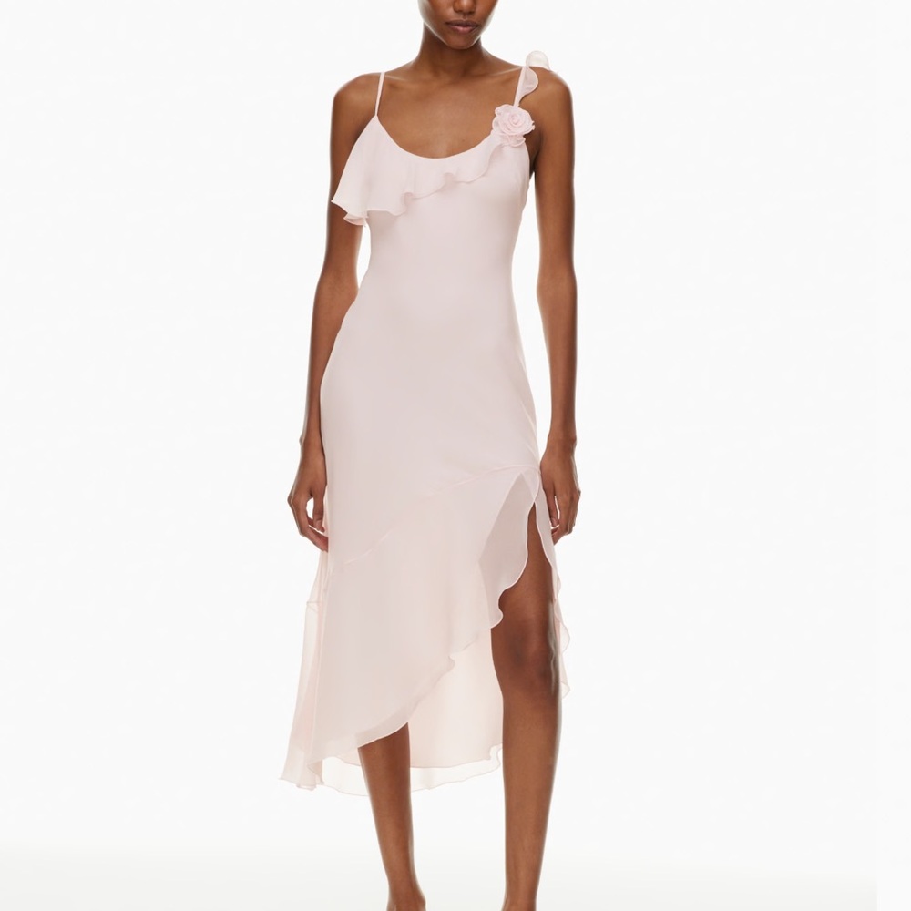 Aritzia Wilfred Engage Dress
